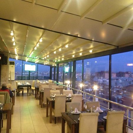 Es Albatros Hotel Eskisehir Exterior photo