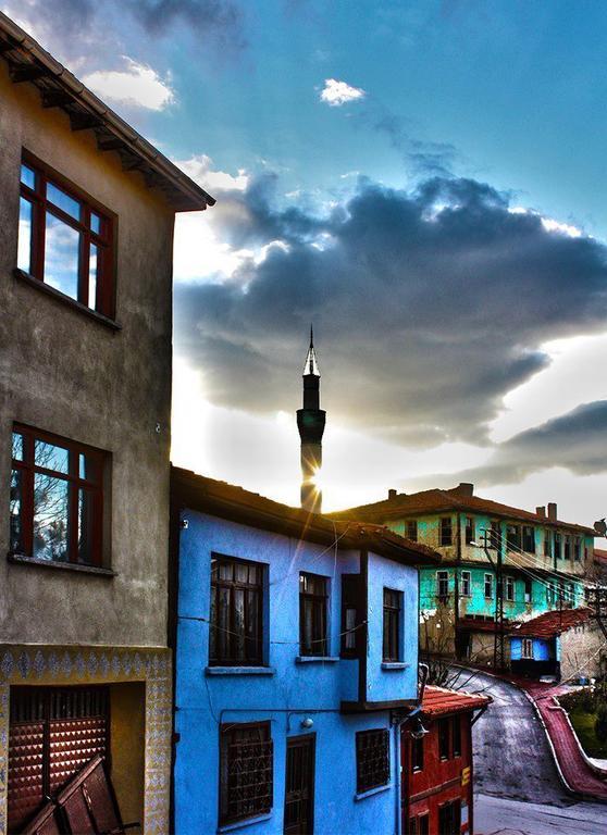 Es Albatros Hotel Eskisehir Exterior photo