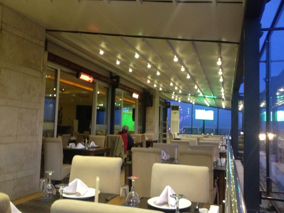Es Albatros Hotel Eskisehir Exterior photo