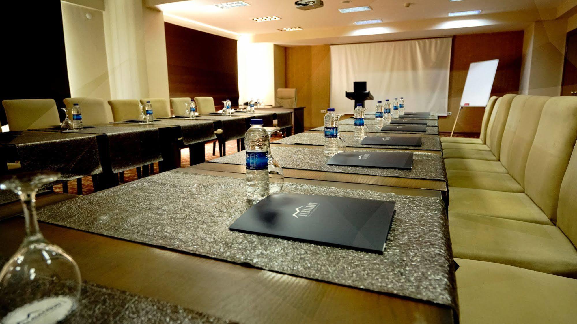 Es Albatros Hotel Eskisehir Exterior photo