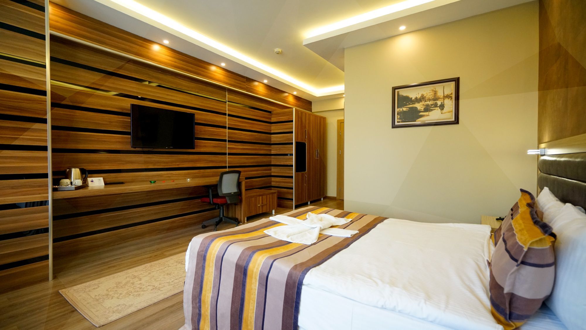 Es Albatros Hotel Eskisehir Exterior photo