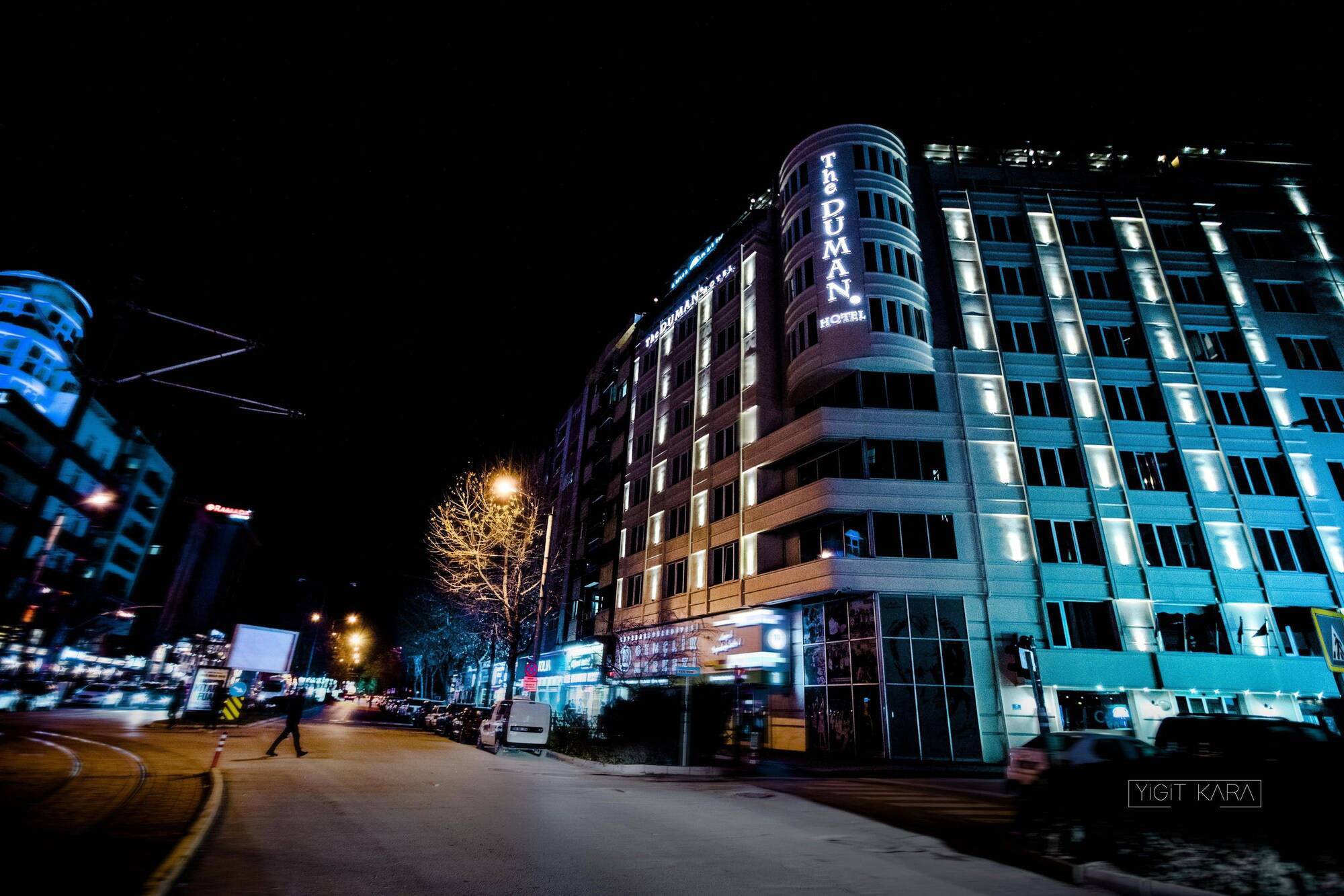 Es Albatros Hotel Eskisehir Exterior photo