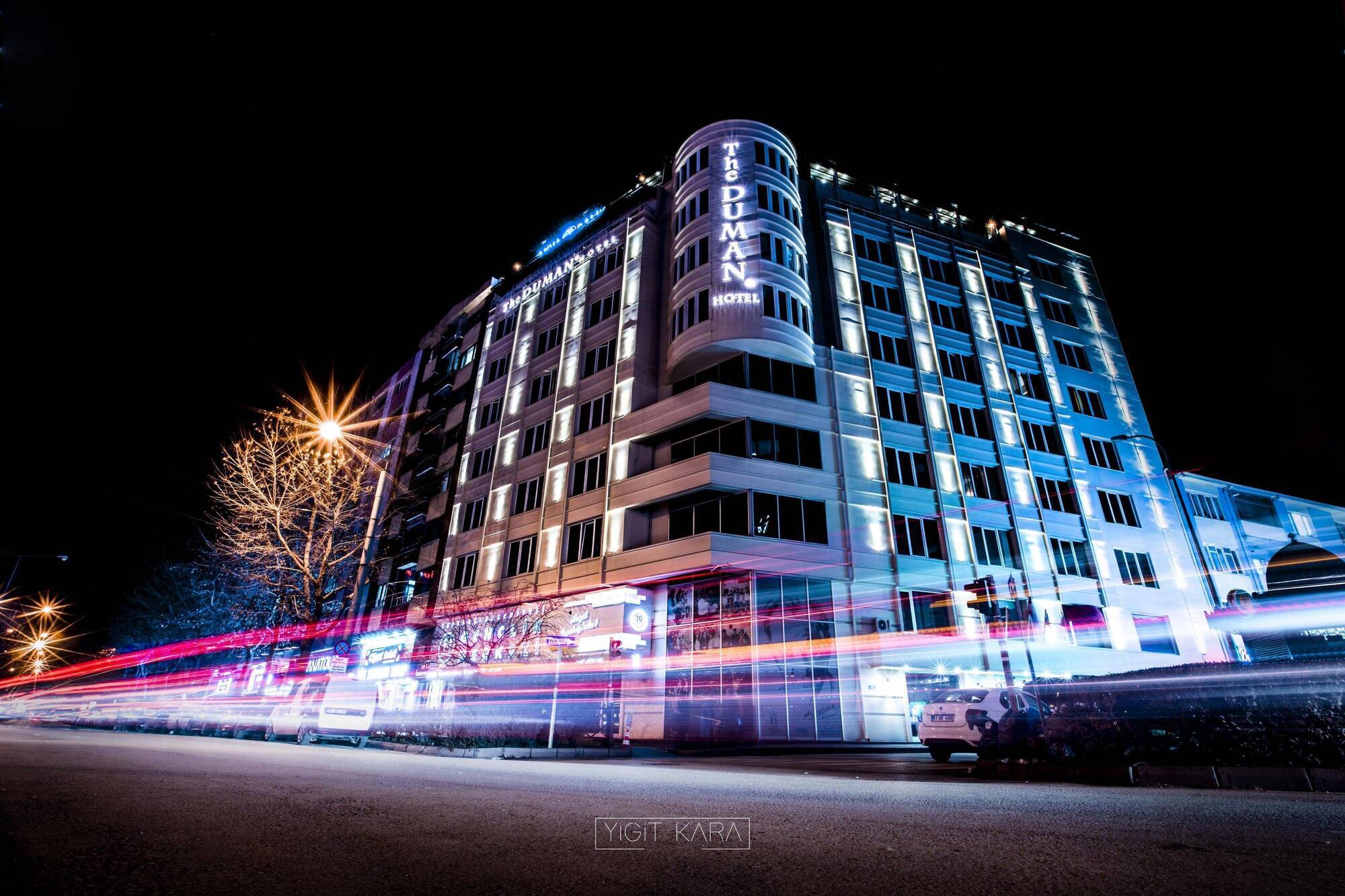 Es Albatros Hotel Eskisehir Exterior photo